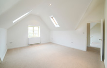 Chepstow bedroom extension leads